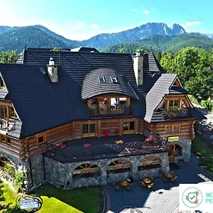 Zakopianski Dwor 3*, Zakopane Poland