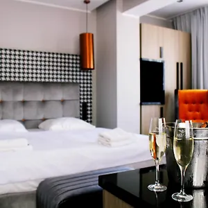 Pomaranczowa Plaza 3*, Sopot Poland